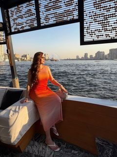 Nisreen Tafish | Actress feet photo 9